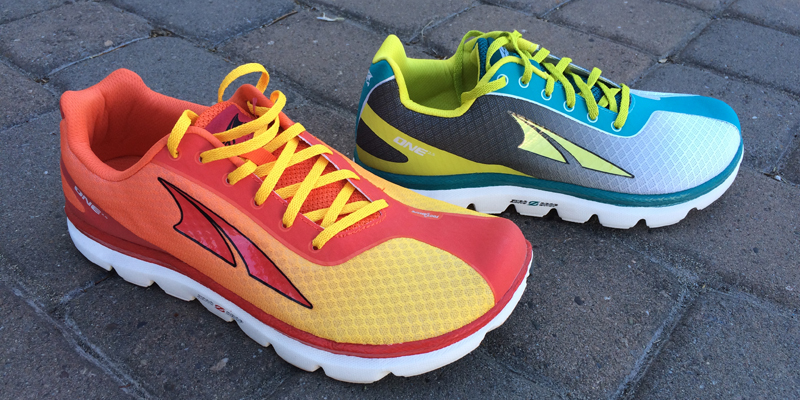 Altra one hot sale