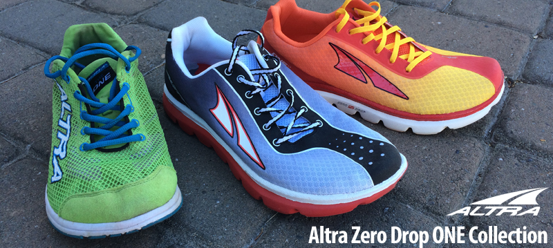 Altra store one 2.5