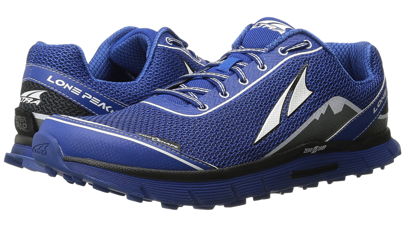 Altra lone peak on sale 2.5