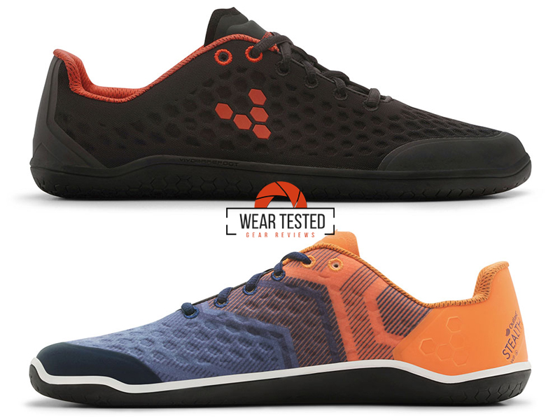 vivobarefoot stealth ii