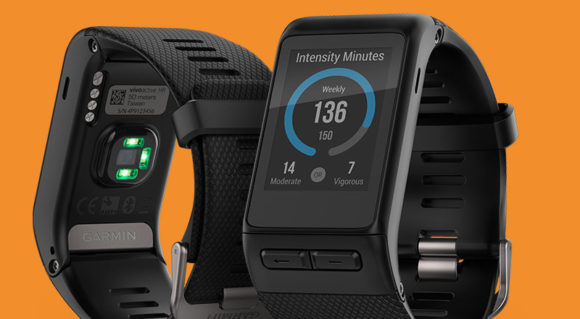 vivoactive hr music