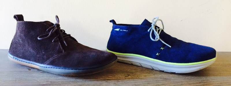 Altra chukka store