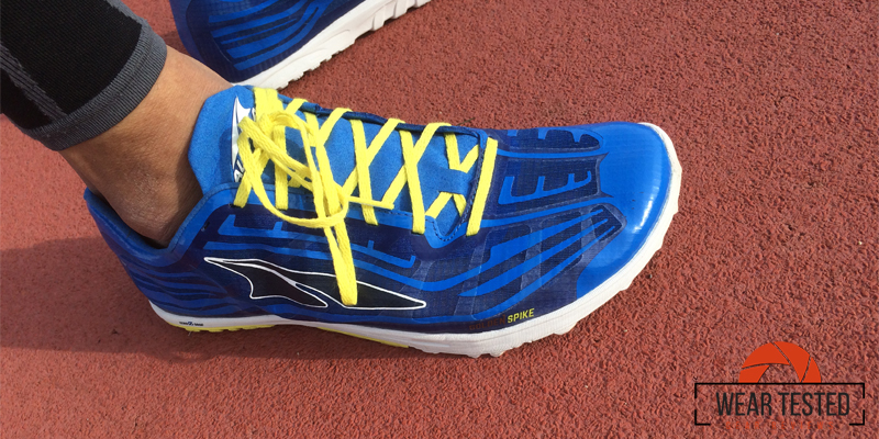 altra xc spikes