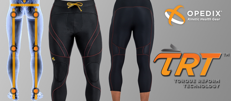 Reduce joint loading and pain with the Opedix DUAL-Tec 2.0 tights – Quick &  Precise Gear Reviews