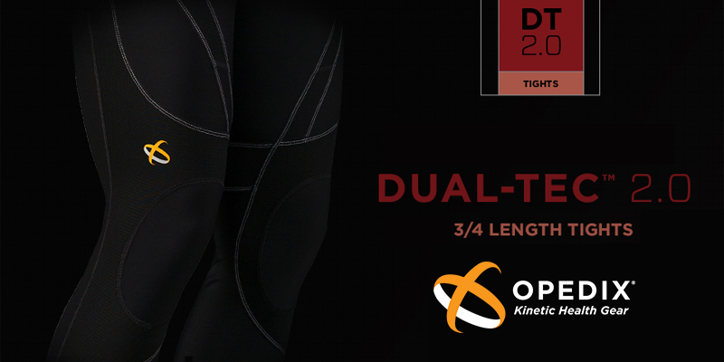 Reduce joint loading and pain with the Opedix DUAL-Tec 2.0 tights – Quick &  Precise Gear Reviews