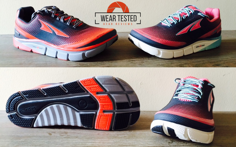 altra drop zero