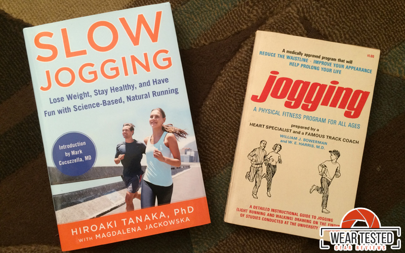 Slow Jogging : Lose Weight, Stay Healthy, and Have Fun with  Science-Based, 9781510753624