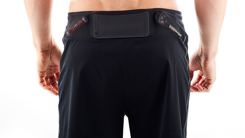 altra men's performance short 2.