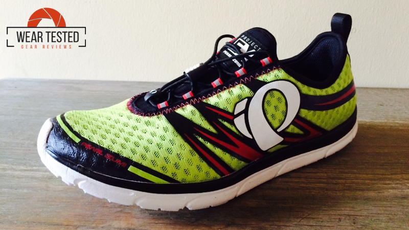 pearl izumi running shoes