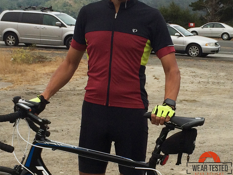 pearl izumi elite escape jersey