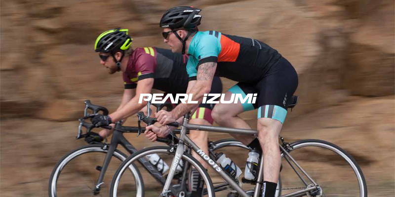 pearl izumi cycling apparel