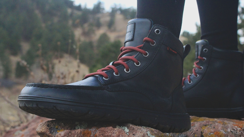 Lems boulder outlet boot leather