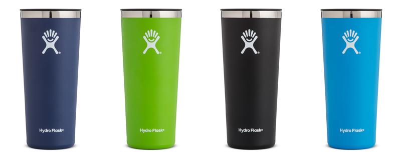 Introducing your new go-to for hot & cold drinks: Hydro Flask 22oz & 32 oz  Tumblers – Quick & Precise Gear Reviews