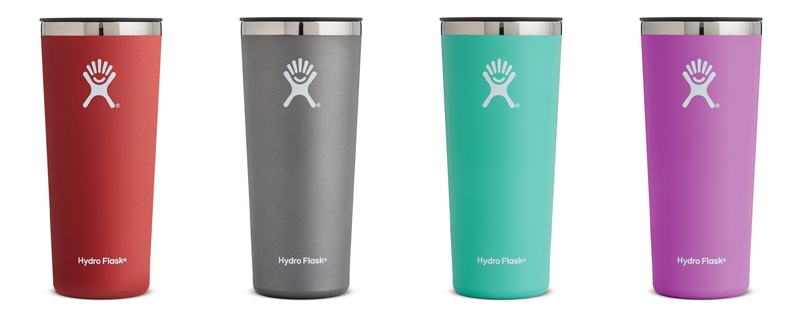 Introducing your new go-to for hot & cold drinks: Hydro Flask 22oz & 32 oz  Tumblers – Quick & Precise Gear Reviews