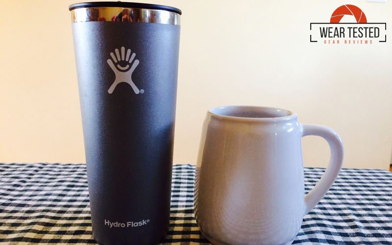 Introducing your new go-to for hot & cold drinks: Hydro Flask 22oz