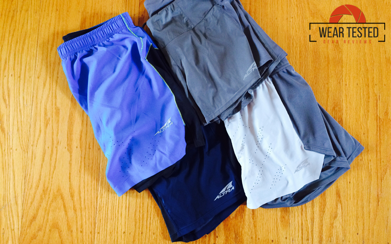 Altra trail store shorts 2.0