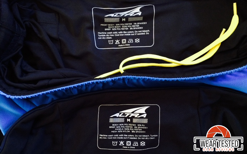 altra running gear