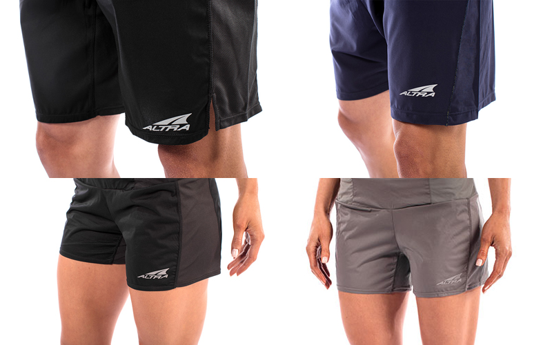 altra trail shorts 2.