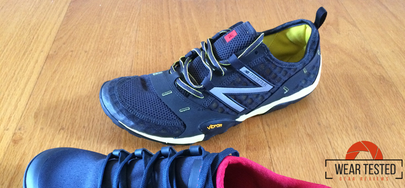 New Balance Minimus Trail: 10v1 \u0026 10v4 