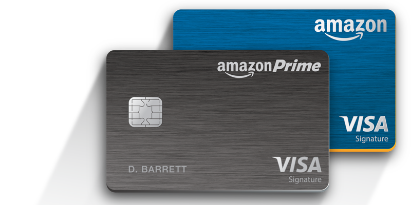 amazon prime rewards visa signature card review