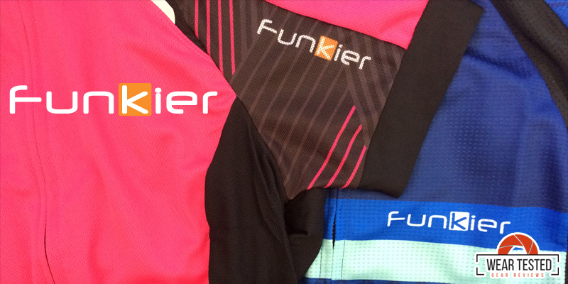 funkier bike clothing