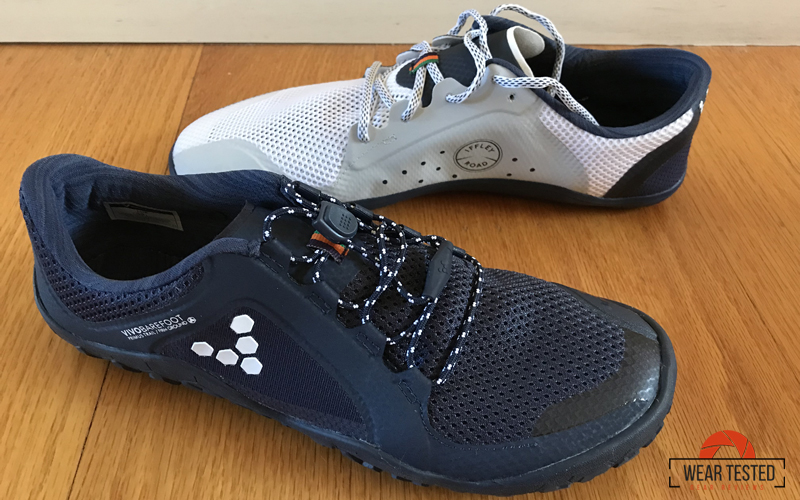 vivobarefoot training shoes