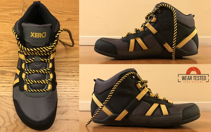 xero daylite hiker