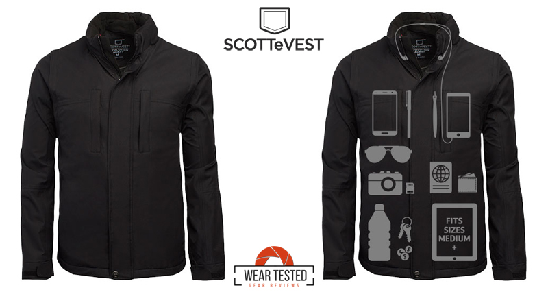 Scottevest sale revolution plus