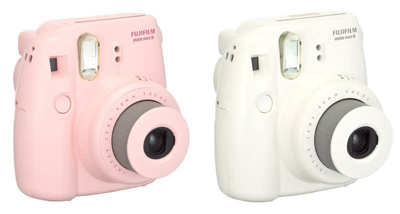 Fujifilm Instax Mini8 Colors Wear Tested Quick And Precise Gear Reviews