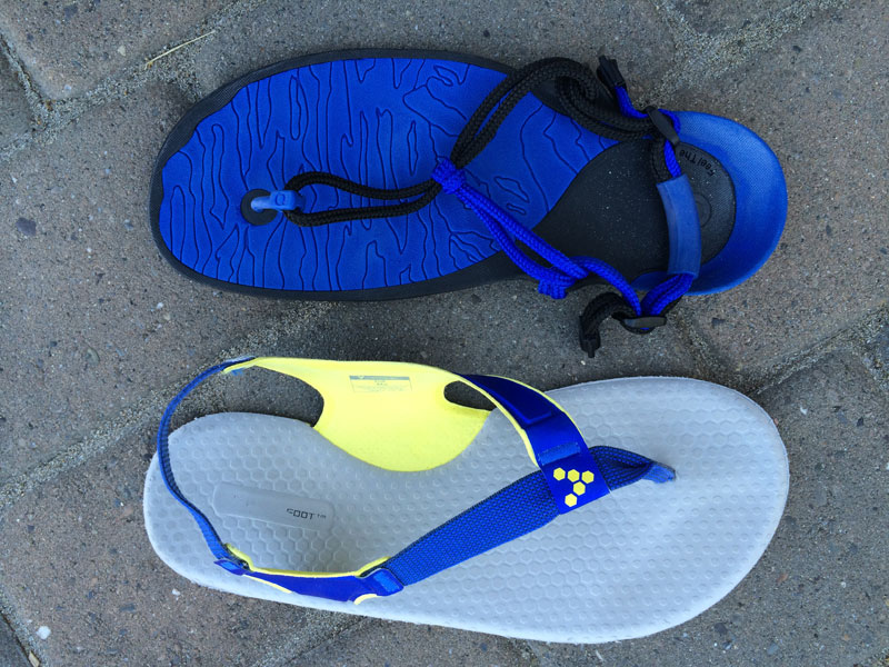 VIVOBAREFOOT Ulysses huarache sandals – Quick & Precise Gear Reviews