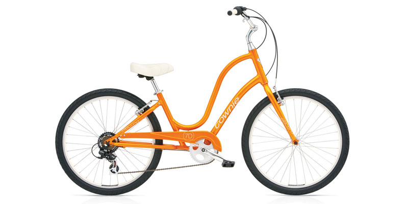 townie comfort bike