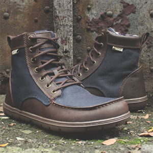 Lems boulder clearance boot navy stout