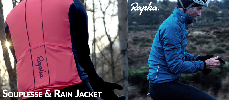 RAPHA Ladies Souplesse Insulated Zipped Cycling Jacket Navy Blue Pink S BNWT 