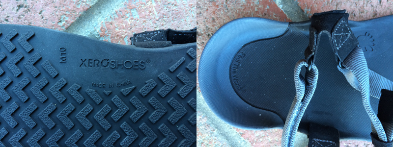Xero Shoes New Products - Amuri Z-Trek & Cloud/Venture Lacing System ...