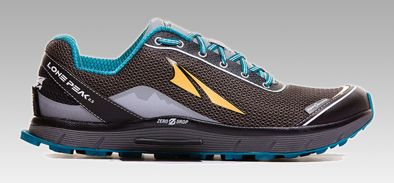 Beat those gnarly trails with the Altra Lone Peak 2.5 - Wear Tested ...