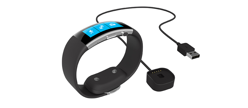 Microsoft-Band-2-Charger - Wear Tested | Quick and precise gear reviews