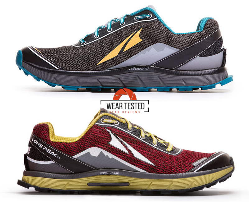 Altra Lone Peak 2.5 - Wear Tested | Quick and precise gear reviews