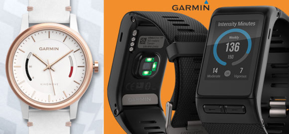 vivoactive vivomove