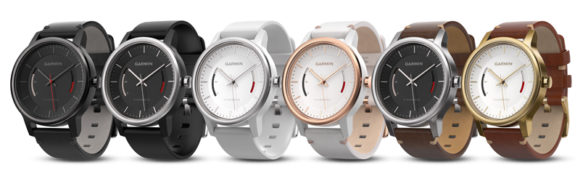 garmin vivomove hr vs vivoactive
