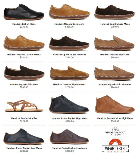 VIVOBAREFOOT launches full Hand Cut Collection – Quick & Precise Gear ...