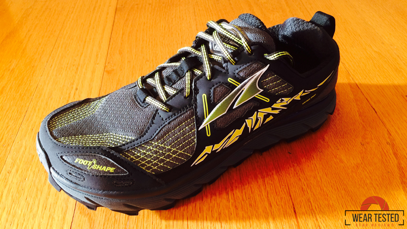 Enhanced protection and durability with the Altra Lone Peak 3.0 - Wear ...