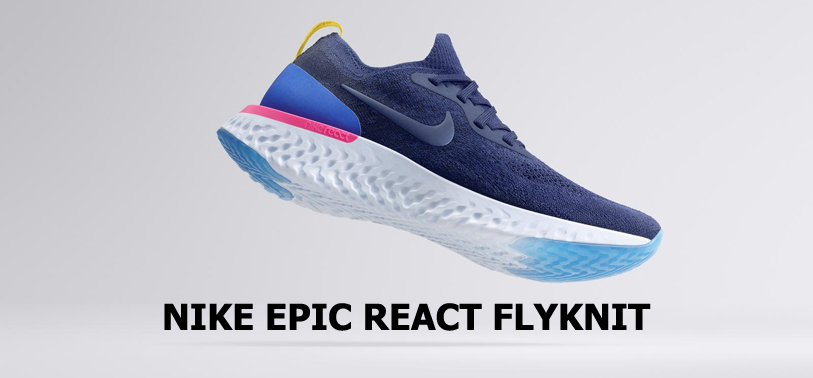 cubrir Noveno virtual Nike Epic React Flyknit is unleashed – Quick & Precise Gear Reviews