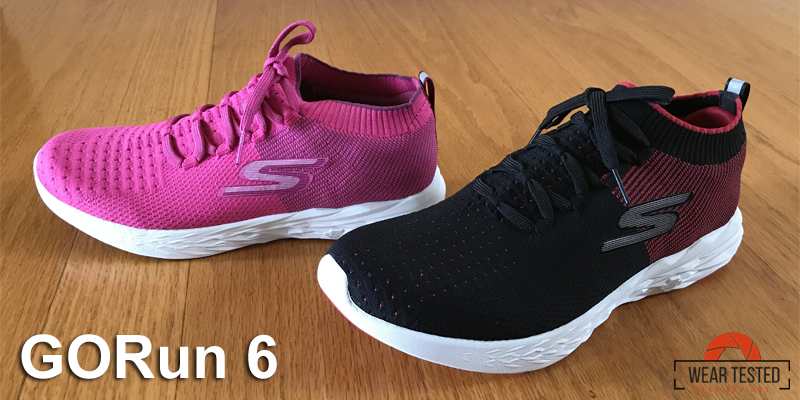 Train with new light and fast Skechers 6 – Quick Precise Gear Reviews