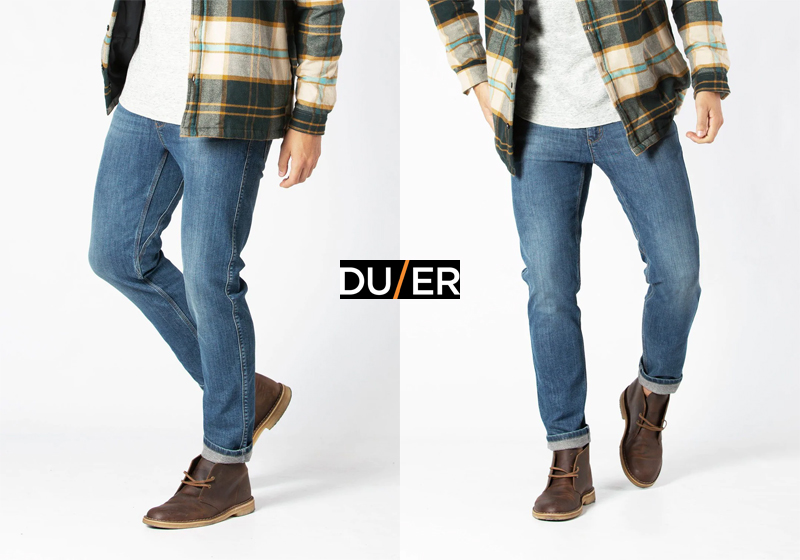 Get into Fall/Winter with the Fireside Denim and Merino Everyday
