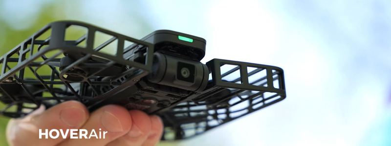 The HOVERAir X1 self-flying camera you never knew you needed is $100 off