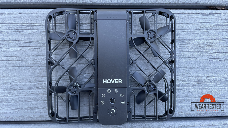  HOVERAir X1 Self-Flying Camera, Pocket-Sized Drone HDR