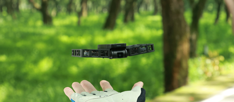 HOVERAir X1 Pocket-Sized Self-Flying Camera EU Available – HOVERAir-EU