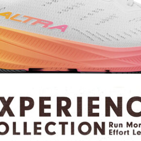 The Altra Experience 4mm Drop Shoe Collection: Flow, Wild, and Form