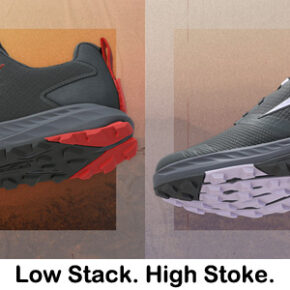Jack Be Nimble, Jack Be Quick. Jack Wore The Altra Superior 7.
