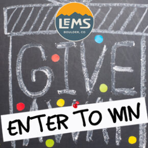 WTGR Gear Giveaway: LEMs Shoes Switchback Sandals